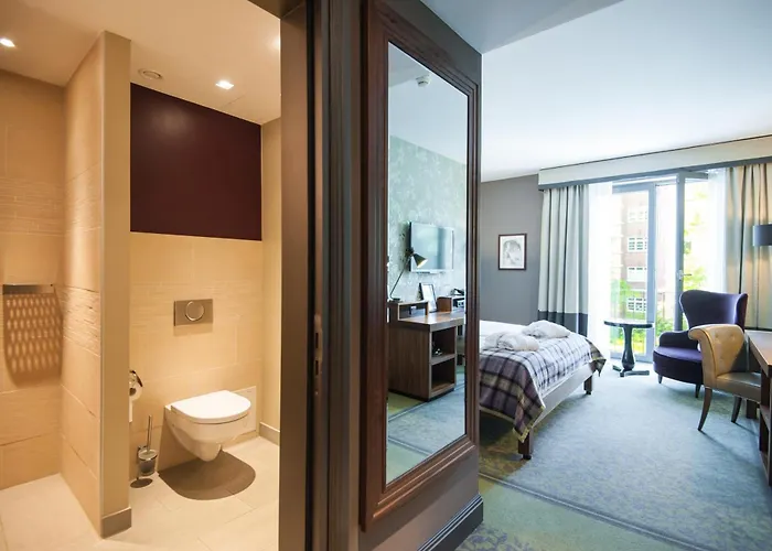 Hotel Aspria Uhlenhorst Sport &