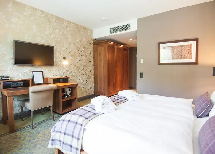 Hotel Aspria Uhlenhorst Sport & 4*