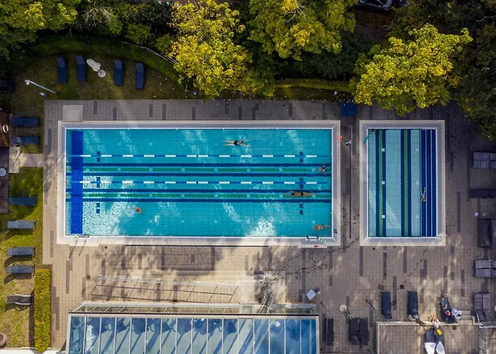 Aspria Uhlenhorst Sport & Hotel Hamburg
