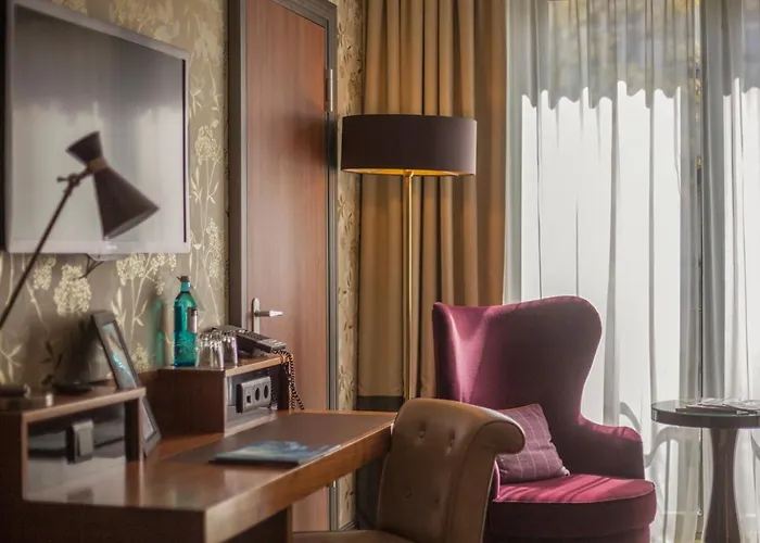 Hotel Aspria Uhlenhorst Sport & Hamburg