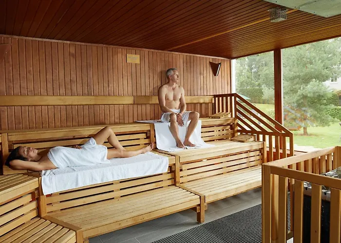 Aspria Uhlenhorst Sport & Hotel 4*