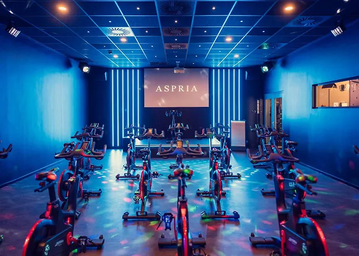 Aspria Uhlenhorst Sport & Hotel Hamburg