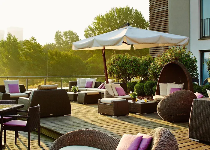 Aspria Uhlenhorst Sport & Hotel