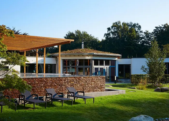 Aspria Uhlenhorst Sport & 4* Amburgo