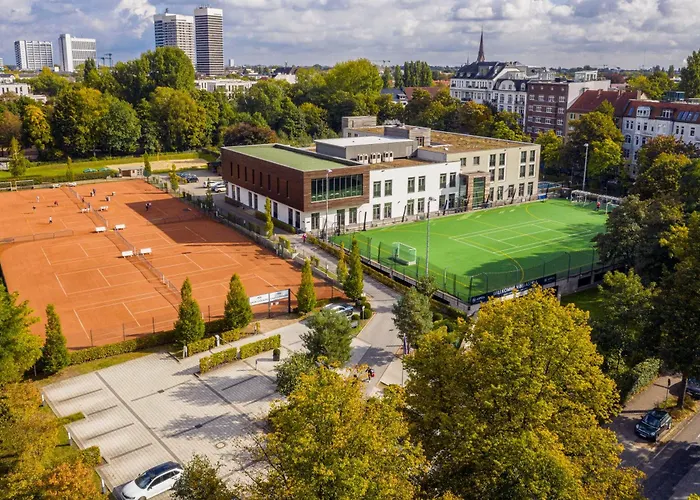 Hotel Aspria Uhlenhorst Sport & 4*