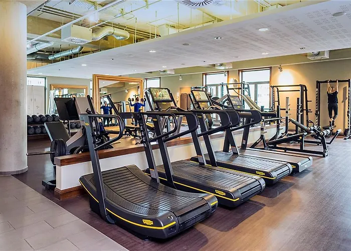 Aspria Uhlenhorst Sport & Hotel
