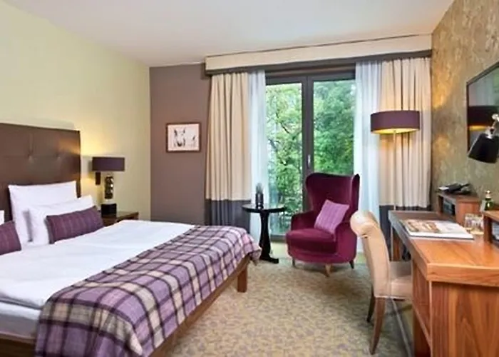 Hotel Aspria Uhlenhorst Sport & Hamburg