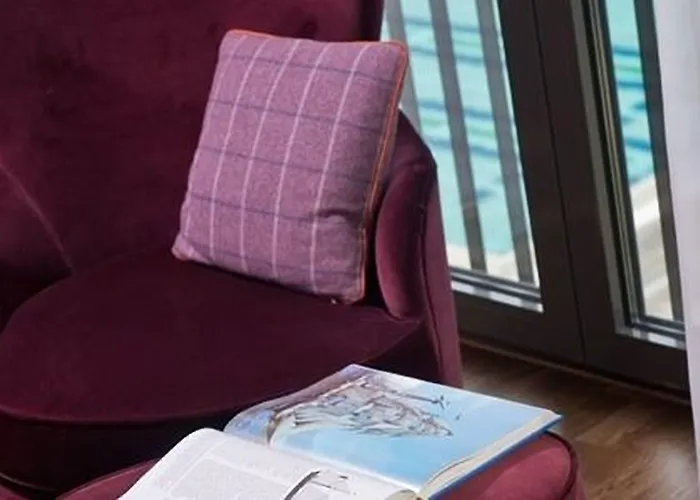 Hotel Aspria Uhlenhorst Sport & 4*