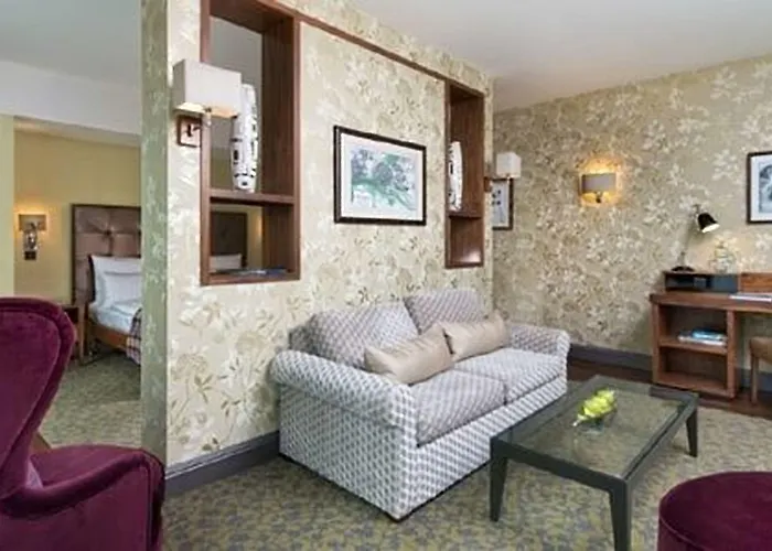 Aspria Uhlenhorst Sport & Hotel Amburgo