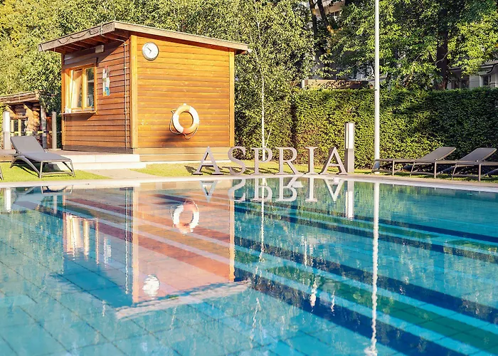 Aspria Uhlenhorst Sport & Hotel 4*
