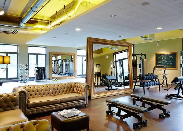Hotel Aspria Uhlenhorst Sport &