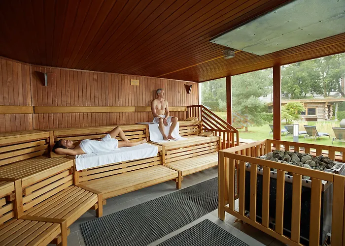 Hotel Aspria Uhlenhorst Sport & 4*
