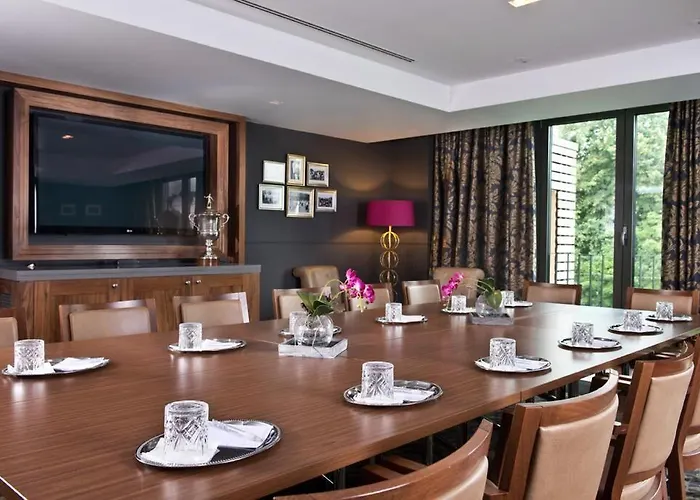 Aspria Uhlenhorst Sport & Hotel 4*