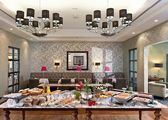 Aspria Uhlenhorst Sport & Hotel 4*