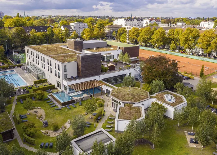 Aspria Uhlenhorst Sport & Hotel Hamburg