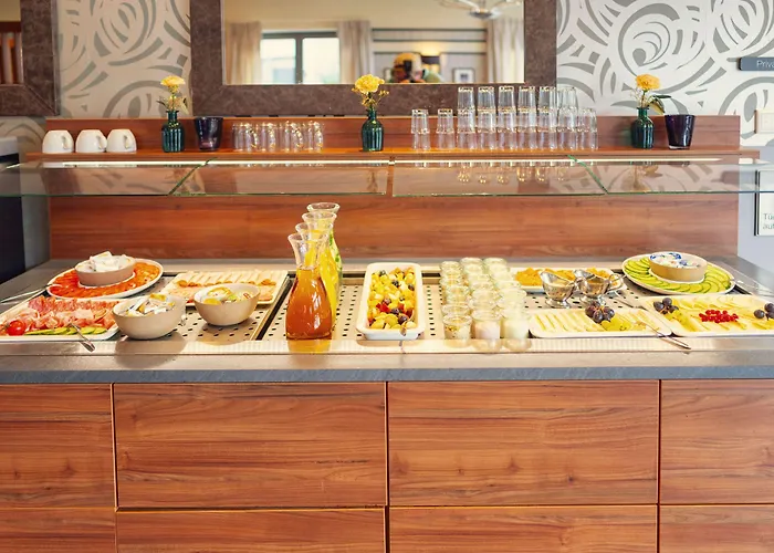 Hotel Aspria Uhlenhorst Sport & 4*