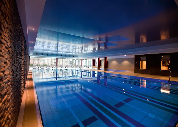 Aspria Uhlenhorst Sport & Hotel 4*