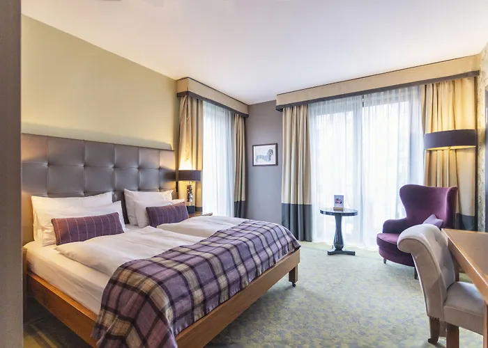 Aspria Uhlenhorst Sport & Hotel Hamburg