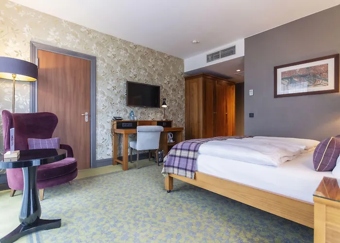 Aspria Uhlenhorst Sport & Hotel