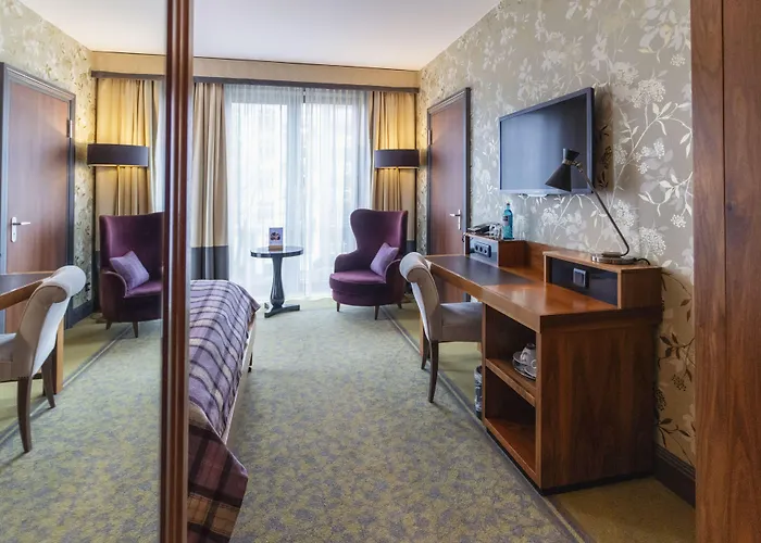 Hotel Aspria Uhlenhorst Sport &