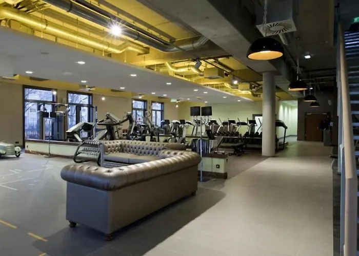 Aspria Uhlenhorst Sport & Hotel