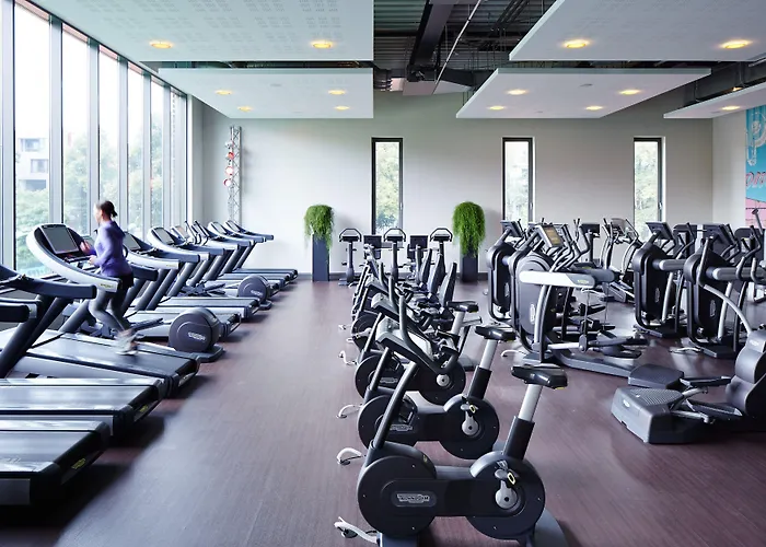 Hotel Aspria Uhlenhorst Sport &
