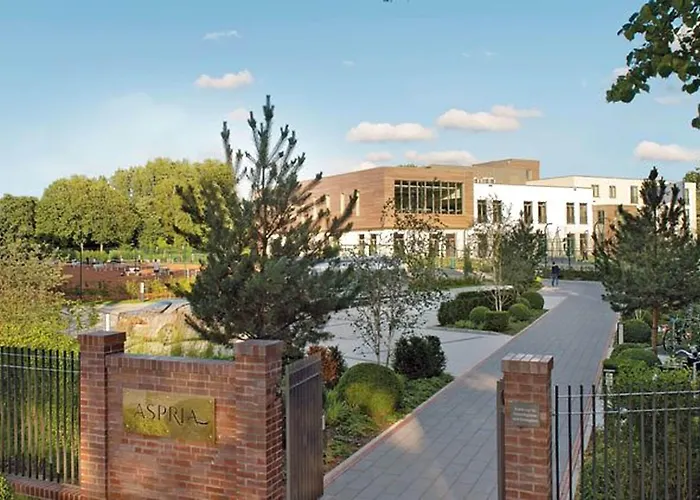 Aspria Uhlenhorst Sport & Hamburg