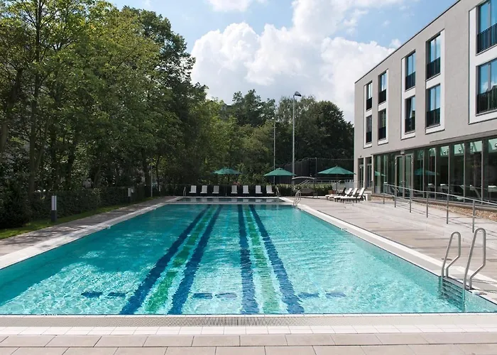 Aspria Uhlenhorst Sport & Hamburg