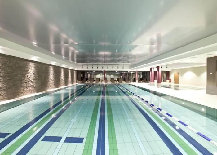 Aspria Uhlenhorst Sport & Hotel 4*