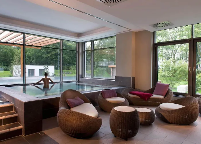 Hotel Aspria Uhlenhorst Sport &