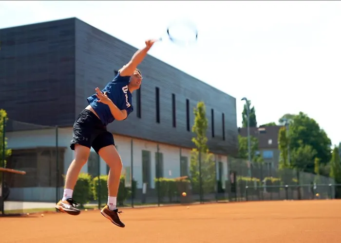 Aspria Uhlenhorst Sport & 4* Hamburg