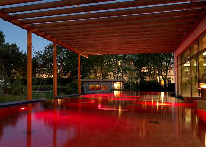 Hotel Aspria Uhlenhorst Sport &