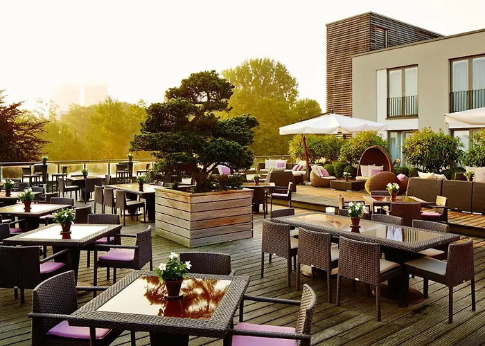 Aspria Uhlenhorst Sport & Hotel Hamburg