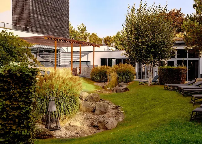 Hotel Aspria Uhlenhorst Sport &