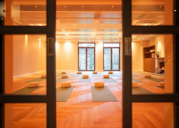 Aspria Uhlenhorst Sport & Hotel 4*