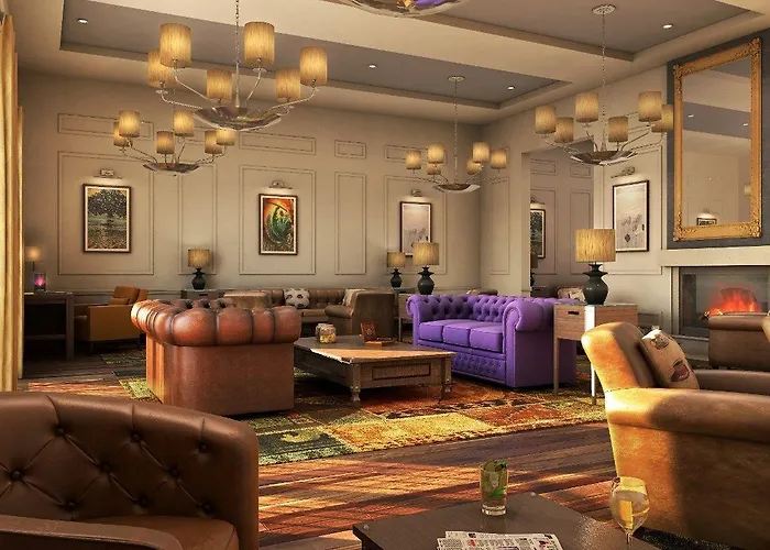 Hotel Aspria Uhlenhorst Sport & 4*