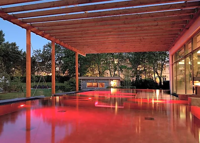Aspria Uhlenhorst Sport & Hotel