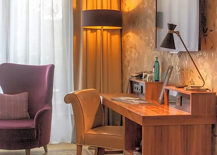 Hotel Aspria Uhlenhorst Sport & 4*