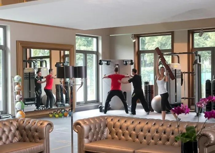 Aspria Uhlenhorst Sport & 4*