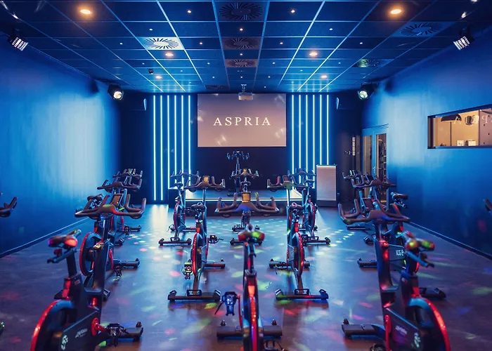 Aspria Uhlenhorst Sport & Hotel