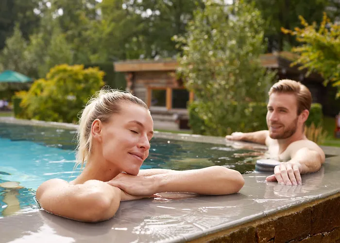 Aspria Uhlenhorst Sport & Hotel 4*