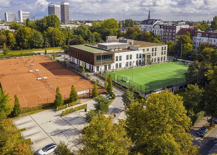 Aspria Uhlenhorst Sport & 4*