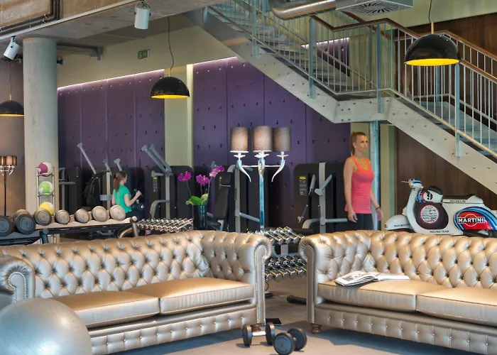 Aspria Uhlenhorst Sport & 4*