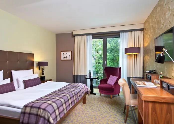 Aspria Uhlenhorst Sport & Hotel Amburgo