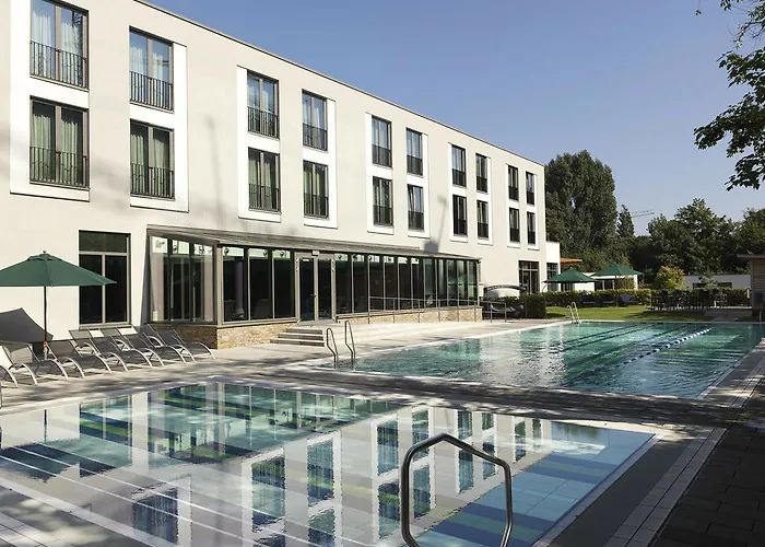 Aspria Uhlenhorst Sport & 4* Amburgo